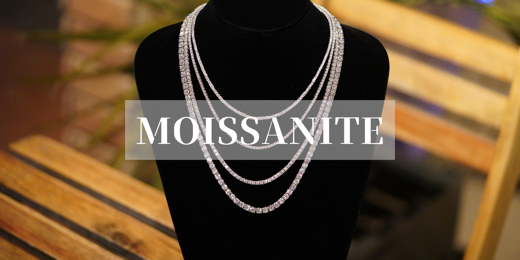 MOISSANITE